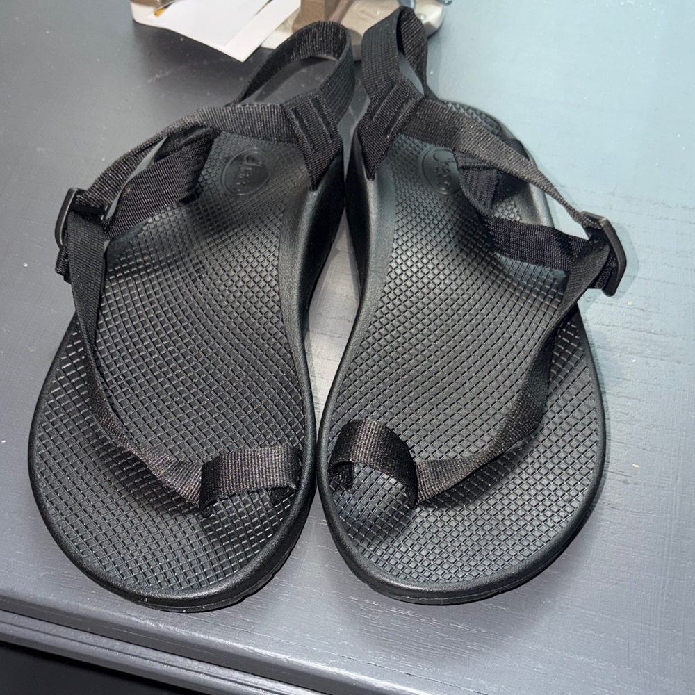 Chaco Black Men's Sandals